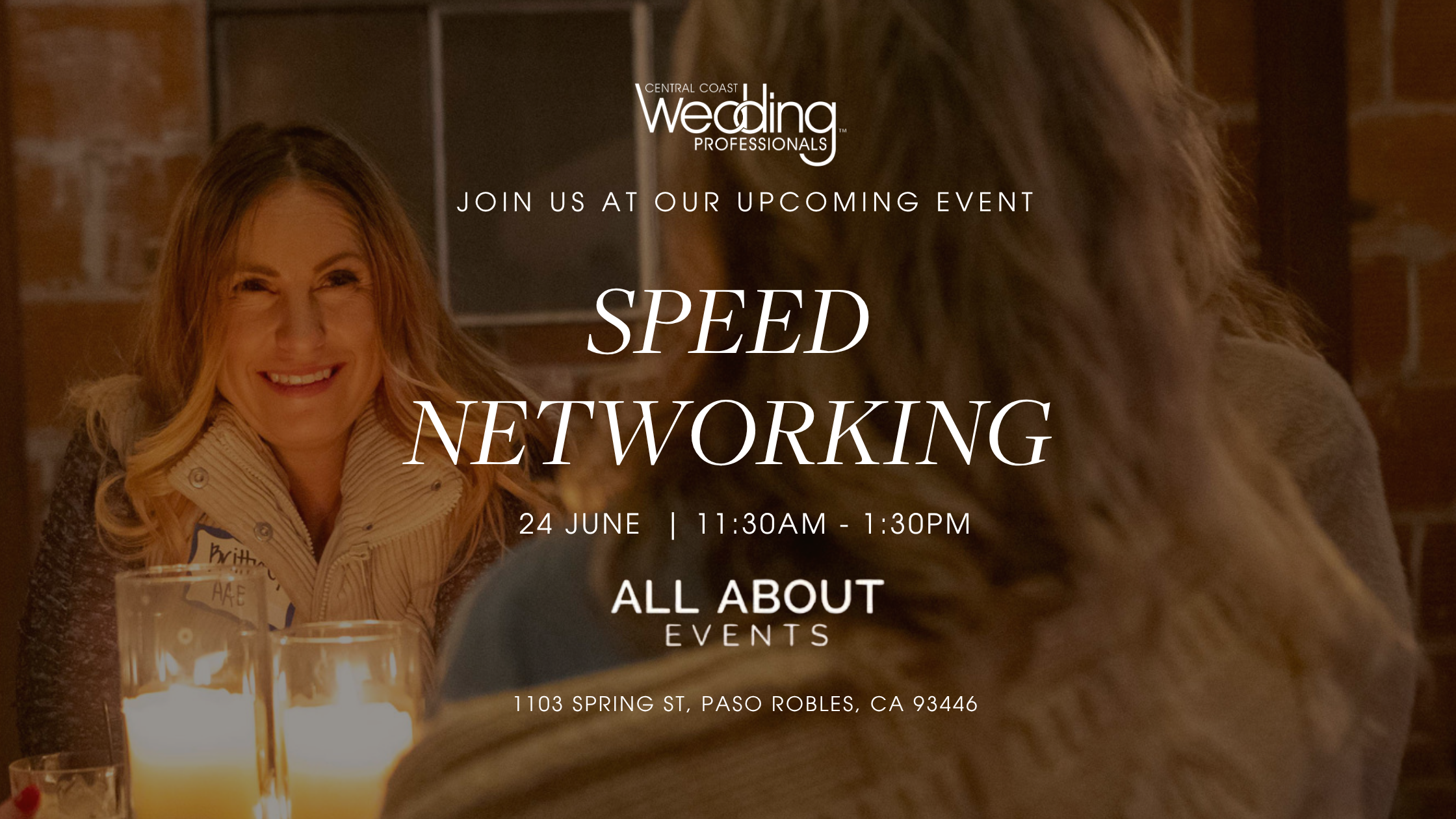 June Speed Networking
