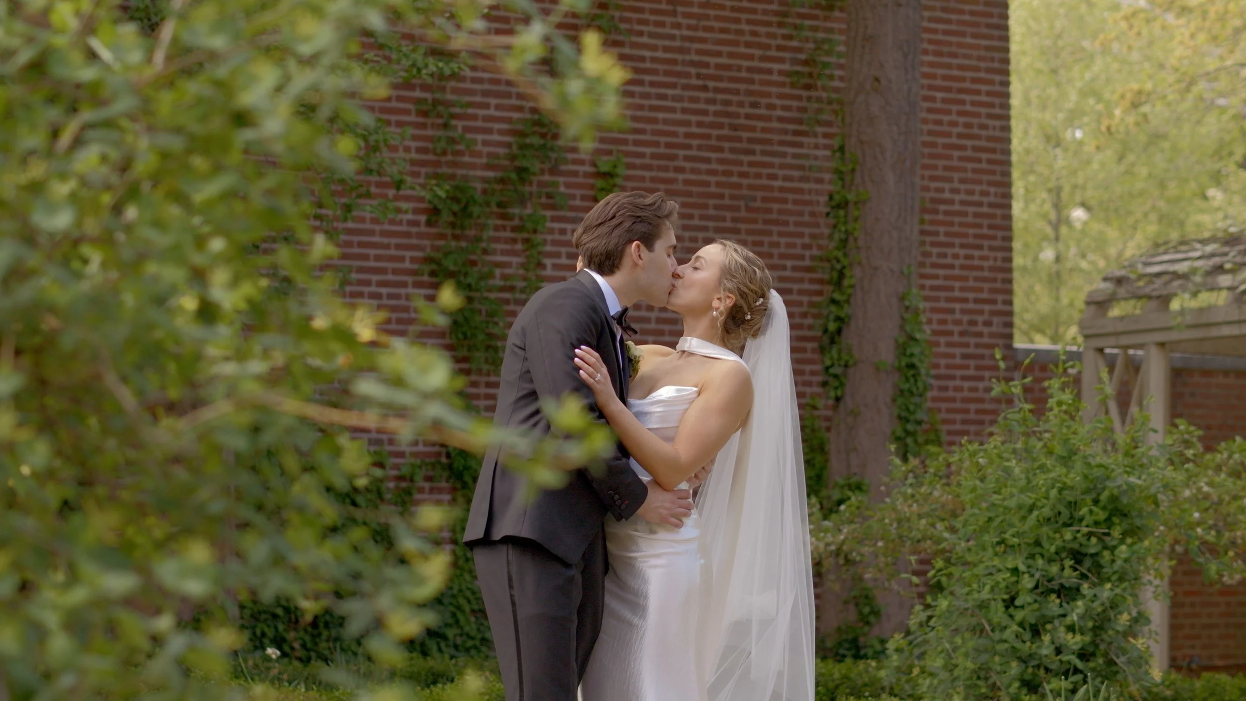 Leah and Tommy