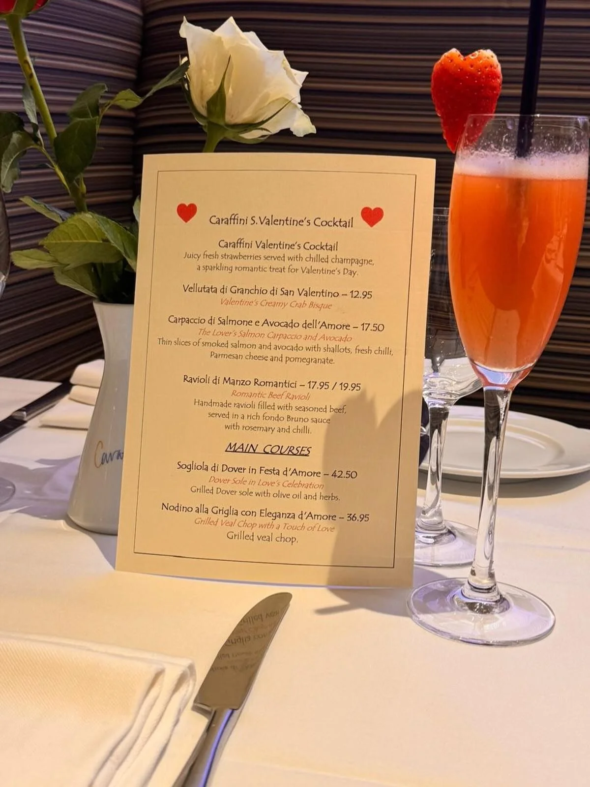 For anyone celebrating love - in all its forms - today. ❤️