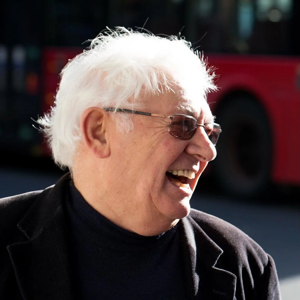 It is with great sadness that Caraffini Restaurant announces the death of our founder, Paolo Caraffini.

Paolo was a remarkable restaurateur and a remarkable man. We know he was greatly loved by generations of customers, both at Caraffini and at Como