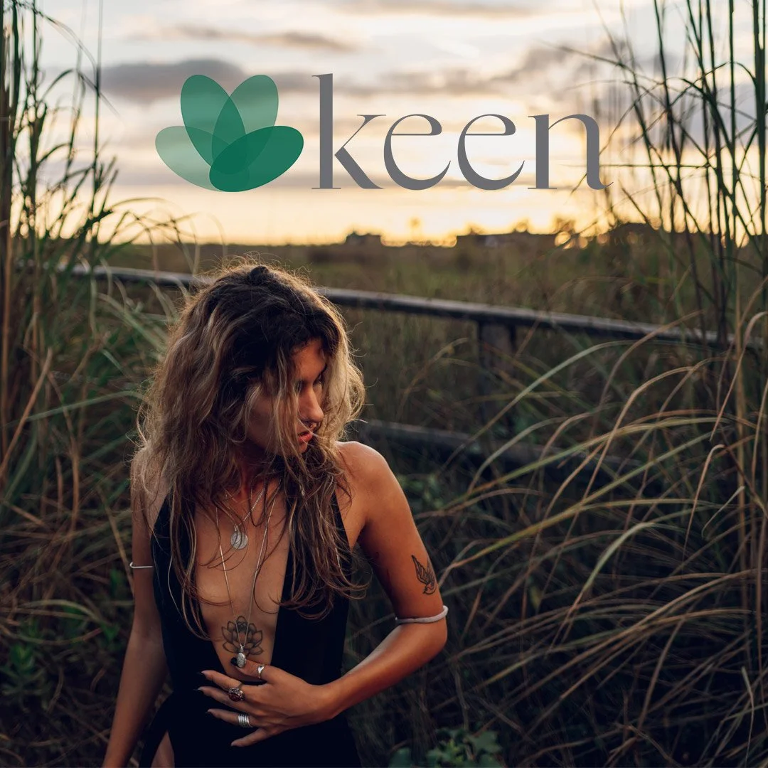 Keen.com brand assets