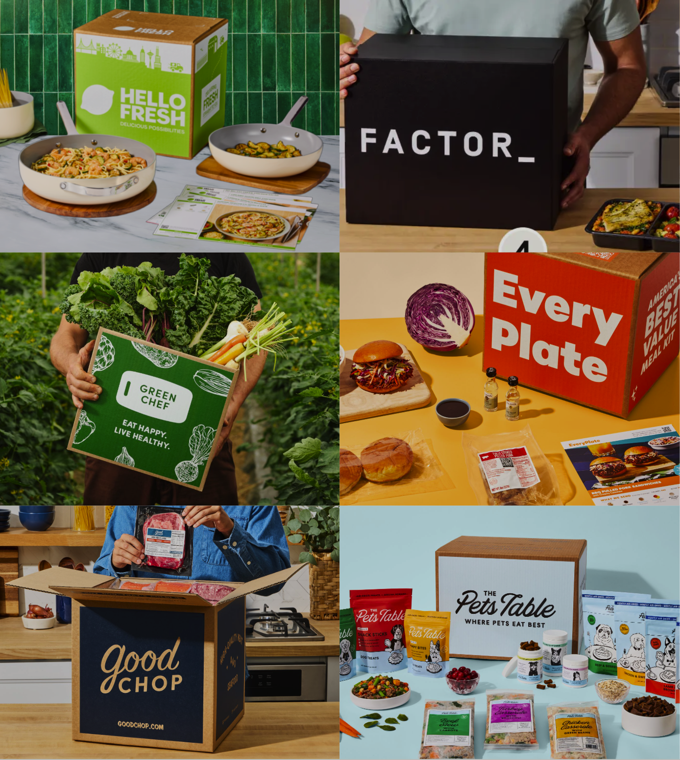 Hello Fresh Brands
