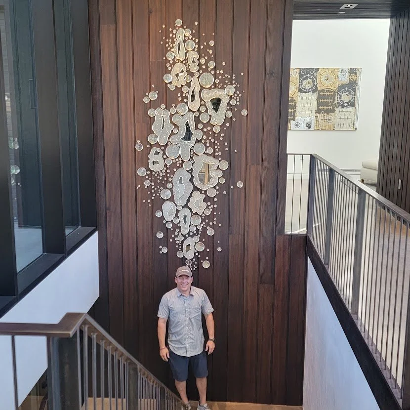 Mirrored glass sculpture 2.jpg