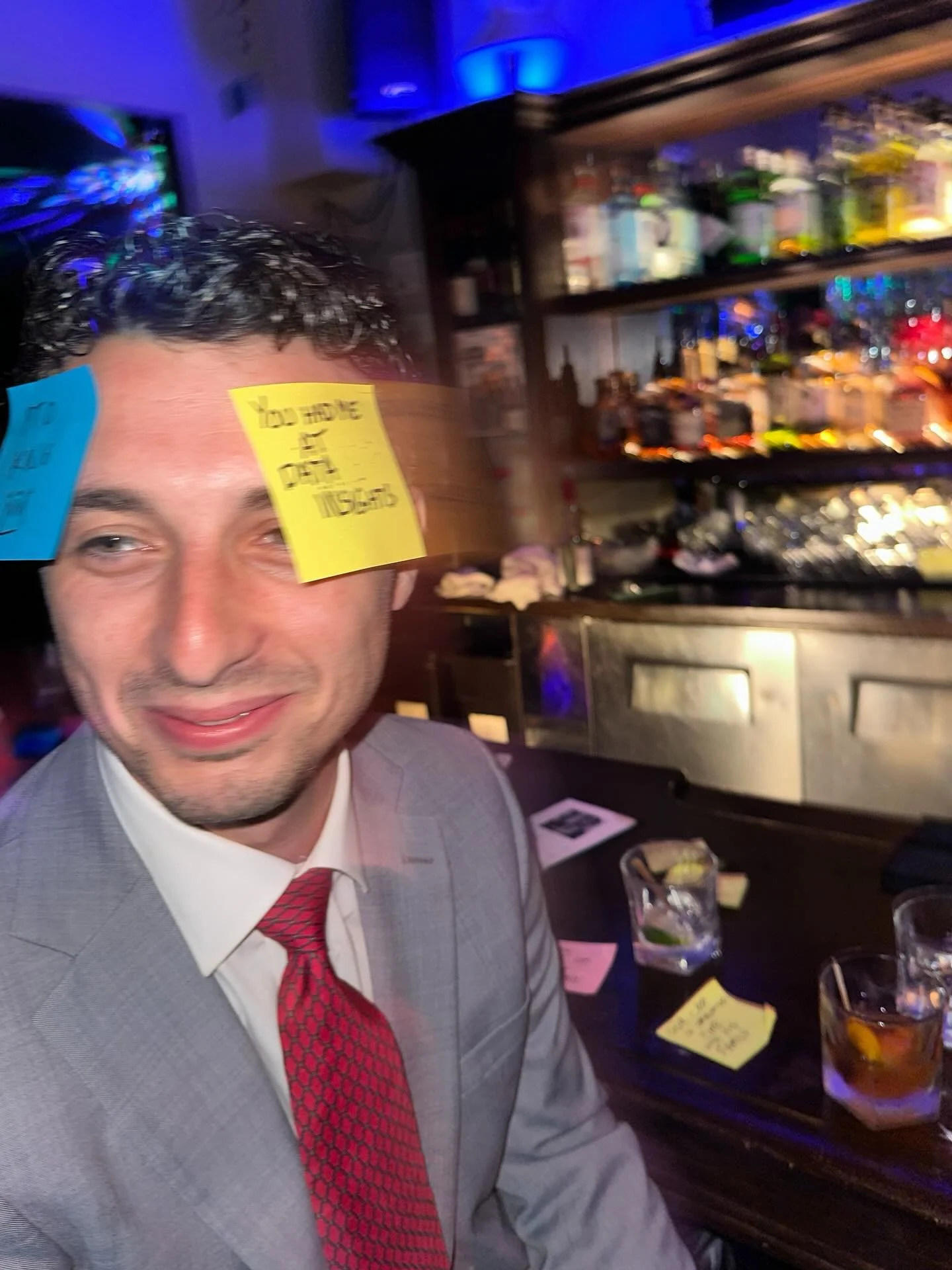 Some office parties are better than others 📈