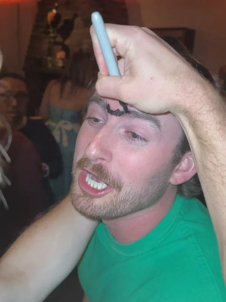 The fun has just begun!!!