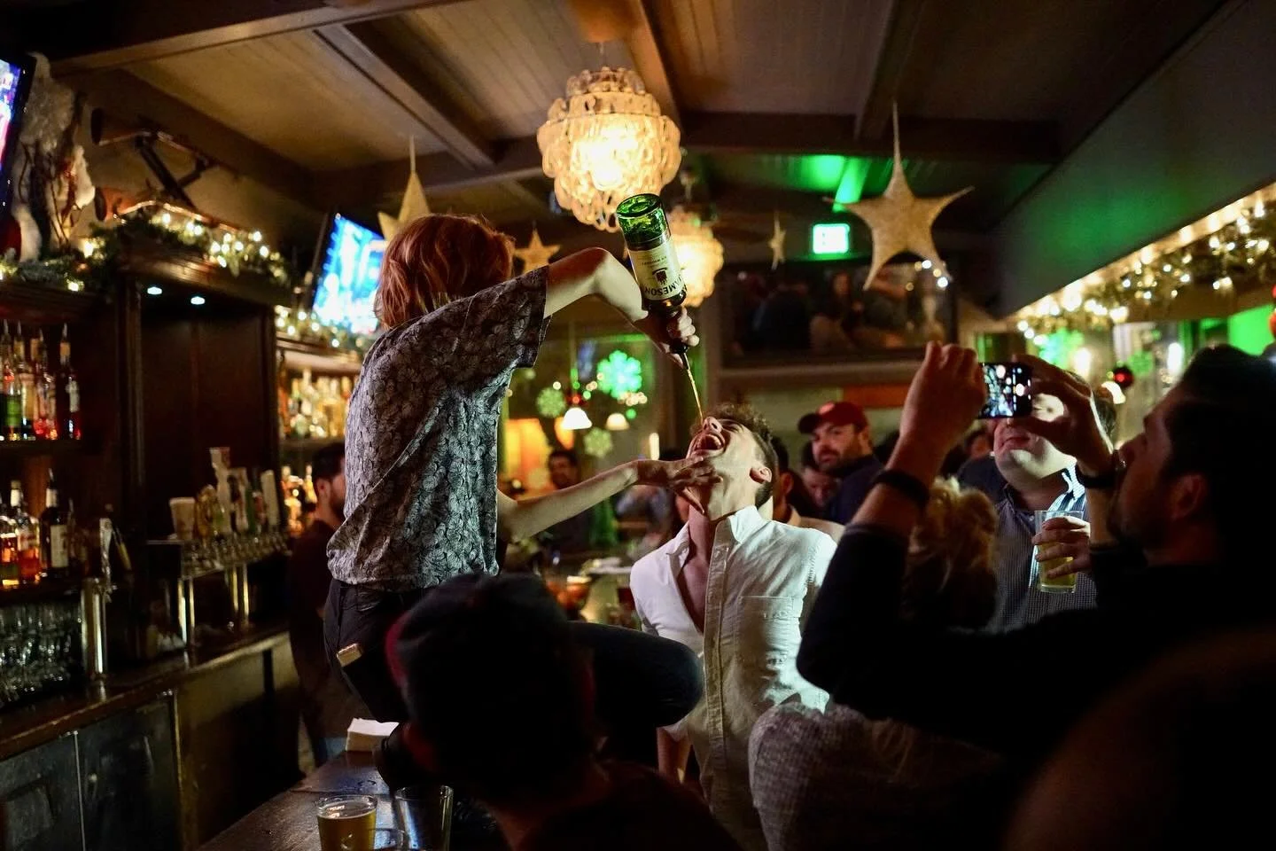 This could be YOU 🫵 Don&rsquo;t forget to snag your tickets for our NYE party while supplies last! Link in bio