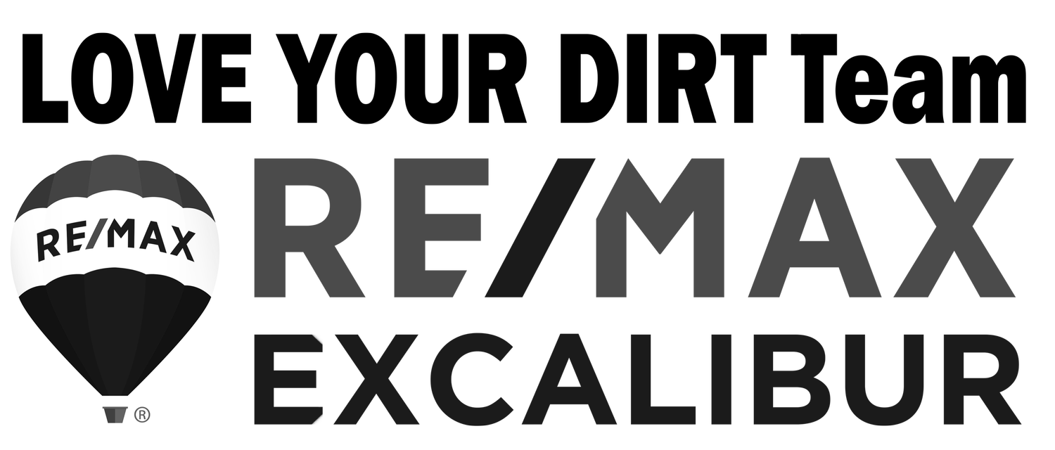 LOVE YOUR DIRT Team - RE/MAX Excalibur