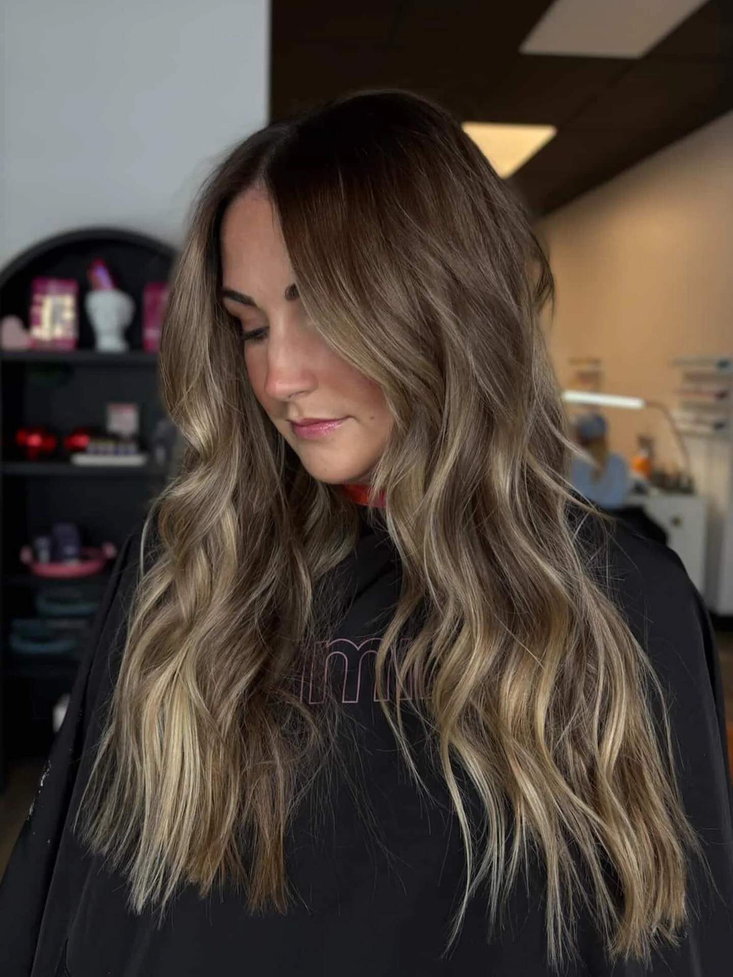 💁🏻&zwj;♀️💁🏻&zwj;♀️💁🏻&zwj;♀️ 
Hair Artist: Abby Schupbach @hairbyabbyschupbach