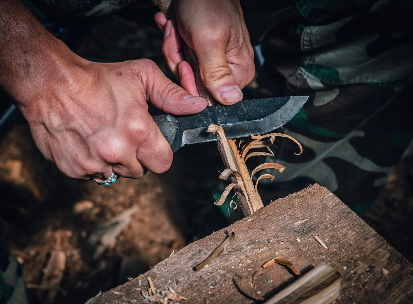 #bushcraft 

&lt;&gt;&lt;&gt;&lt;&gt;&lt;&gt;&lt;&gt;&lt;&gt;&lt;&gt;&lt;&gt;&lt;&gt;&lt;&gt;&lt;&gt;&lt;&gt;

#woodlore #firecraft #sarcraft #featherstick #knifework #bushcraftknife #outdoorphotography #georgia #knife #optoutside #knifeskills #usa #