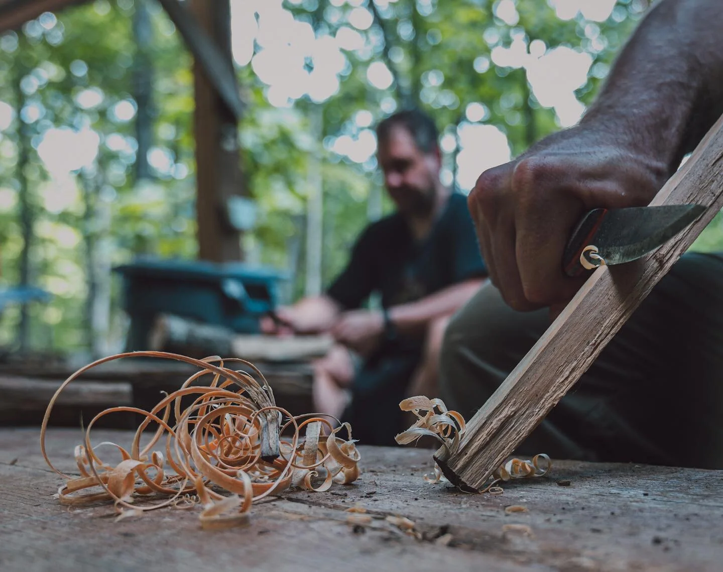 #bushcraft #bushcraftskills #bushcraftlife #georgiabushcraft #featherstick #fire #knifelife #optoutside #outdoorphotography #camping #camplife #fireskills #woodlore #knifeskills #campculture #knifework
