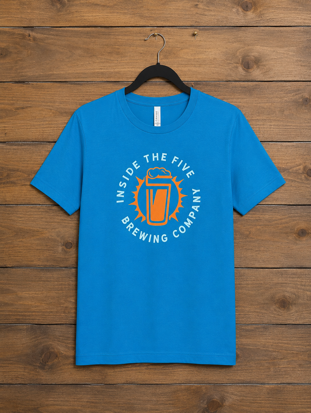 Teal Dolphins Shirt