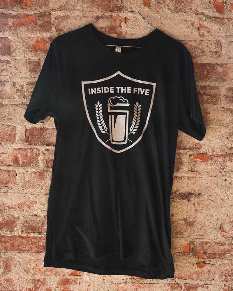 ITF Raiders Shirt