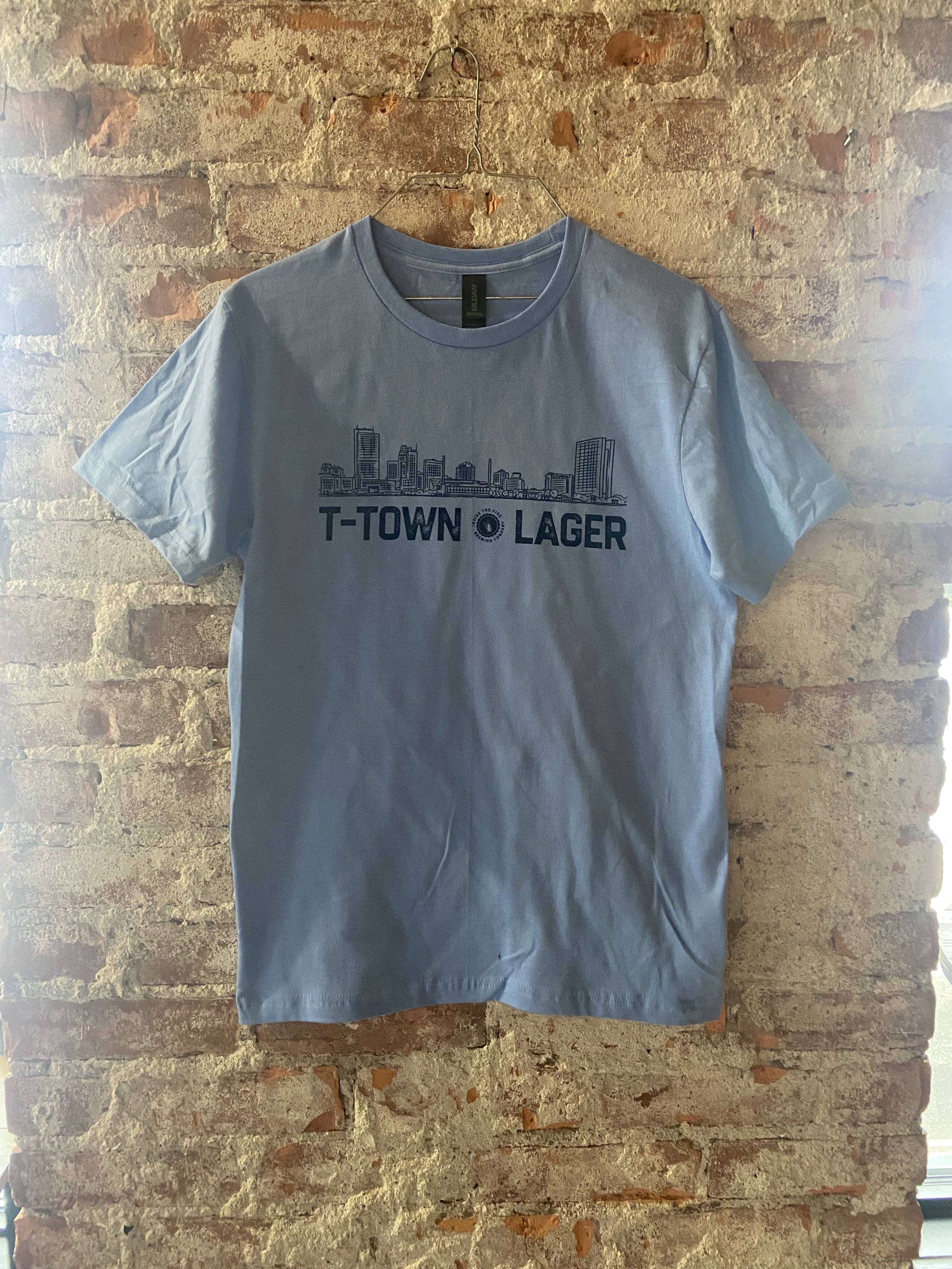 T-Town Skyline Shirt