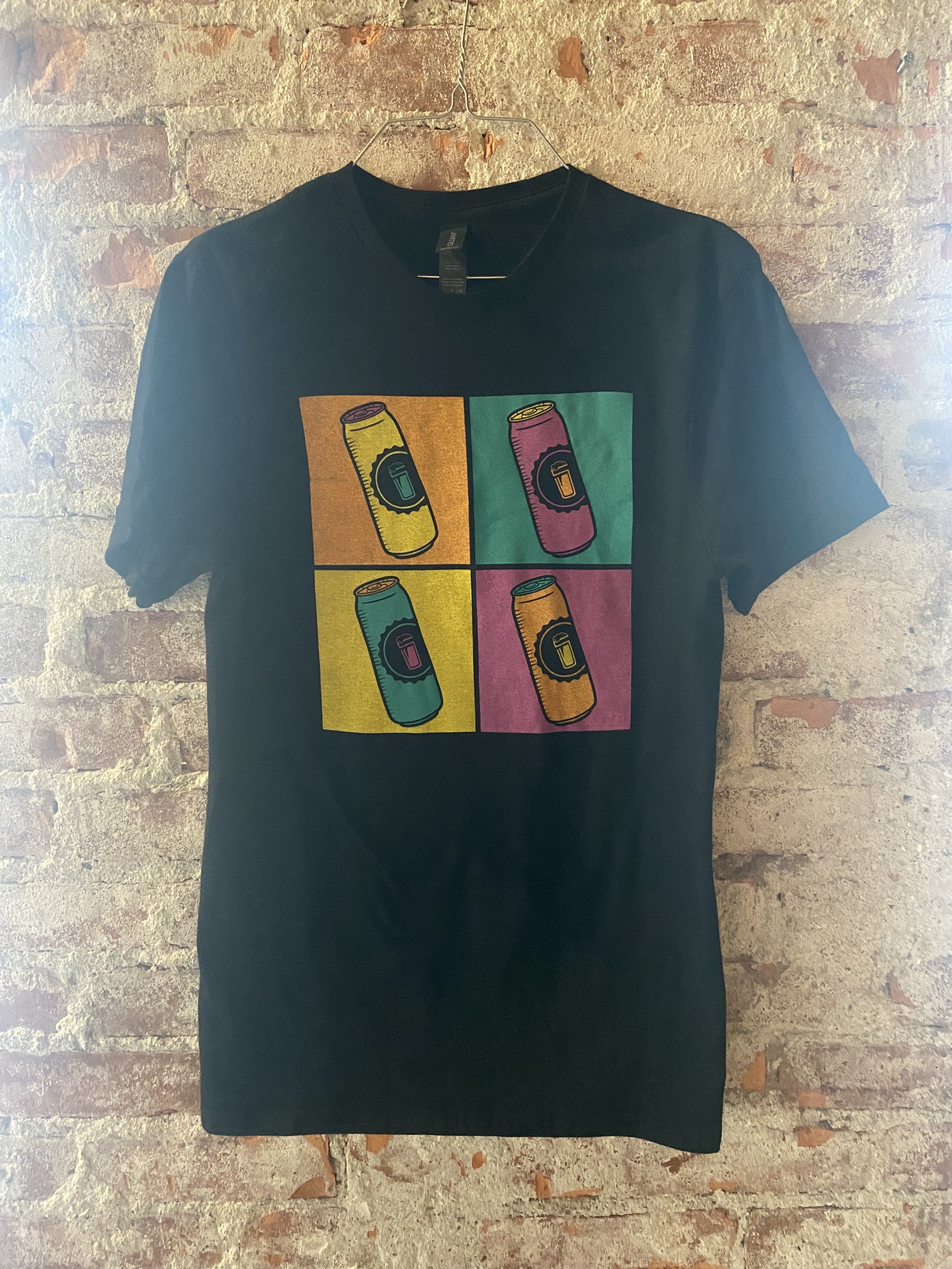 IT5 Pop Art Shirt
