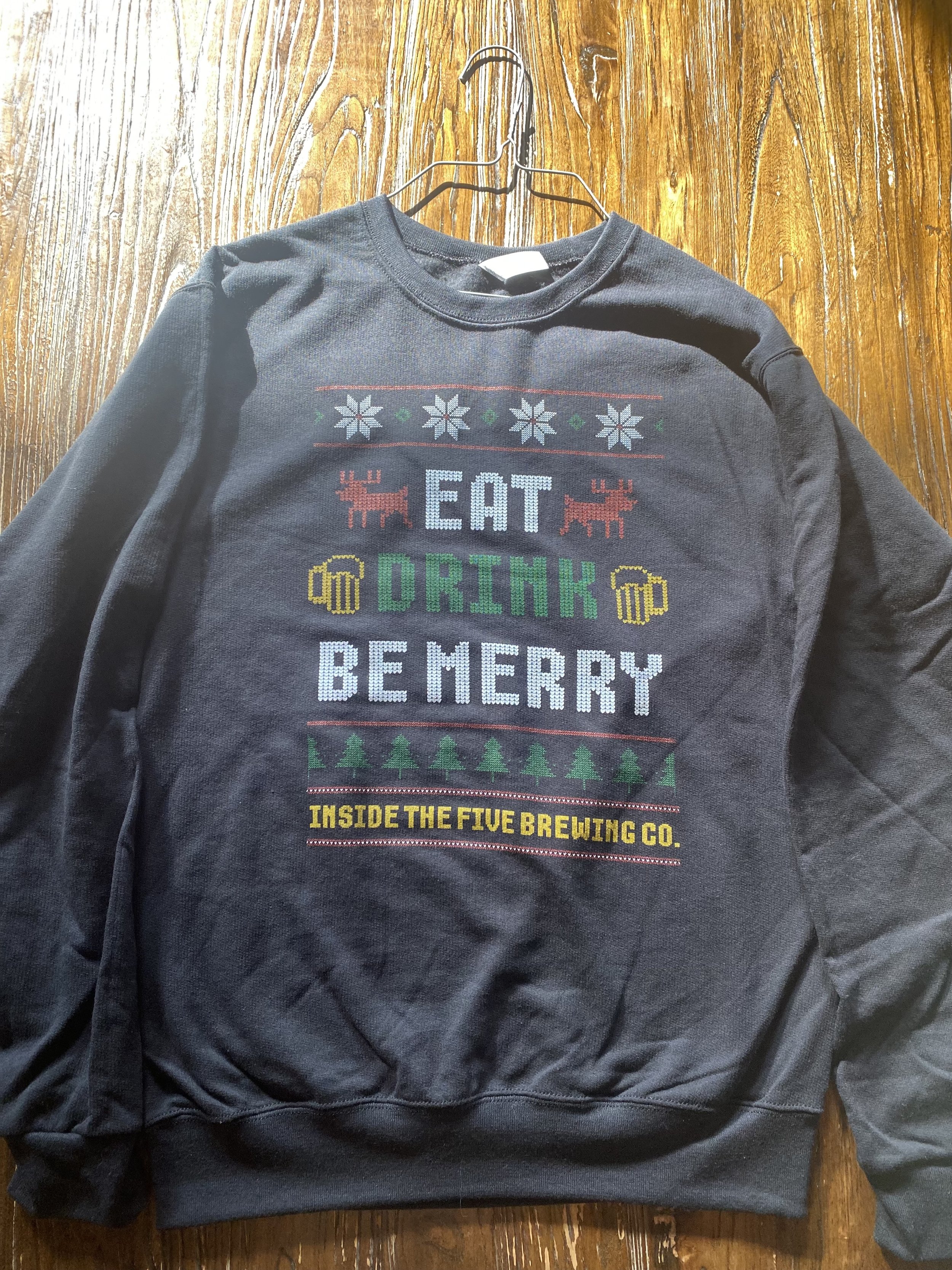 Christmas Crewneck