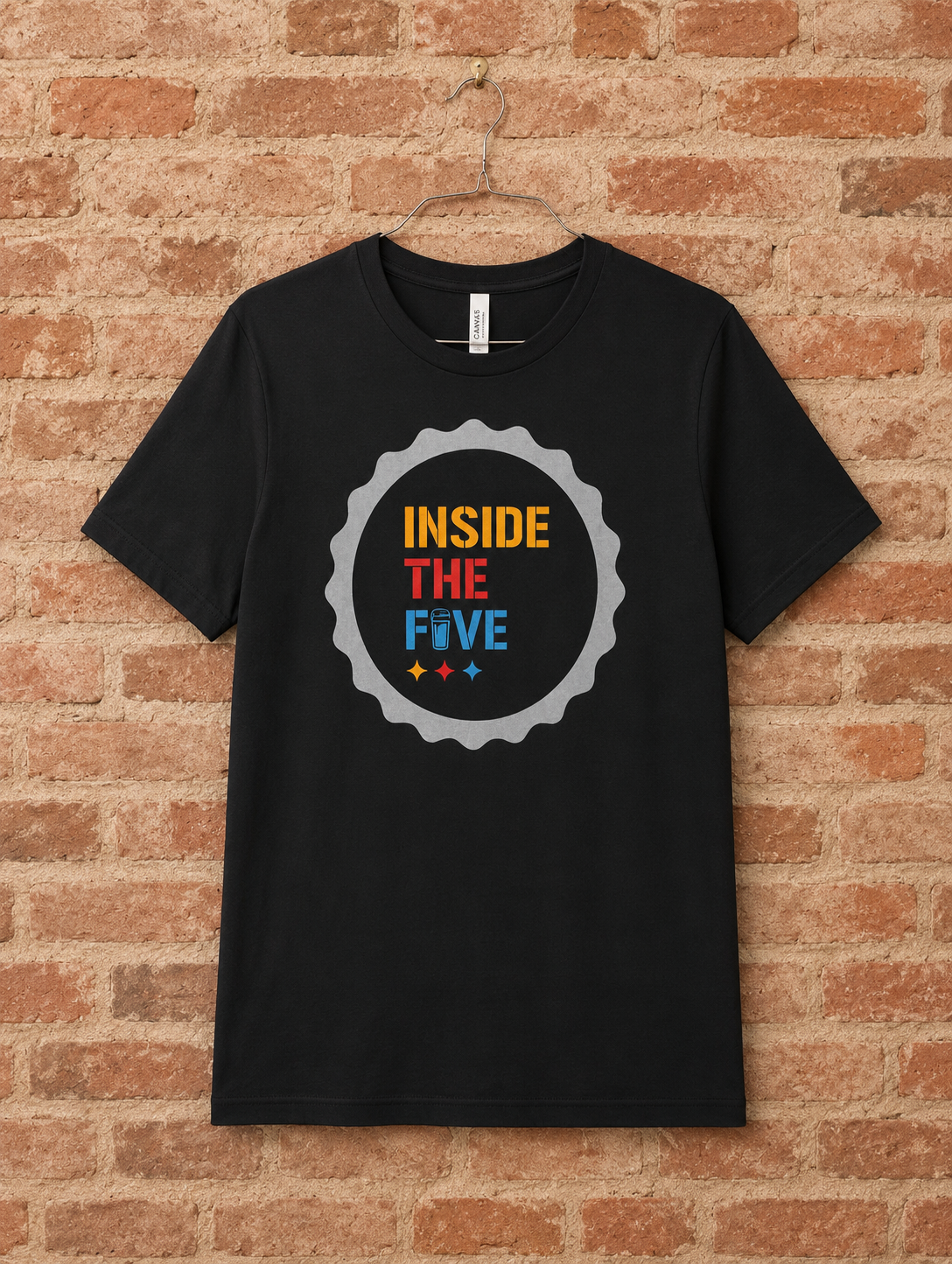 ITF Steelers Shirt