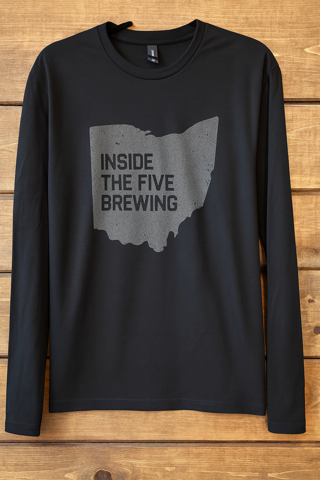 Black IT5 Long Sleeve