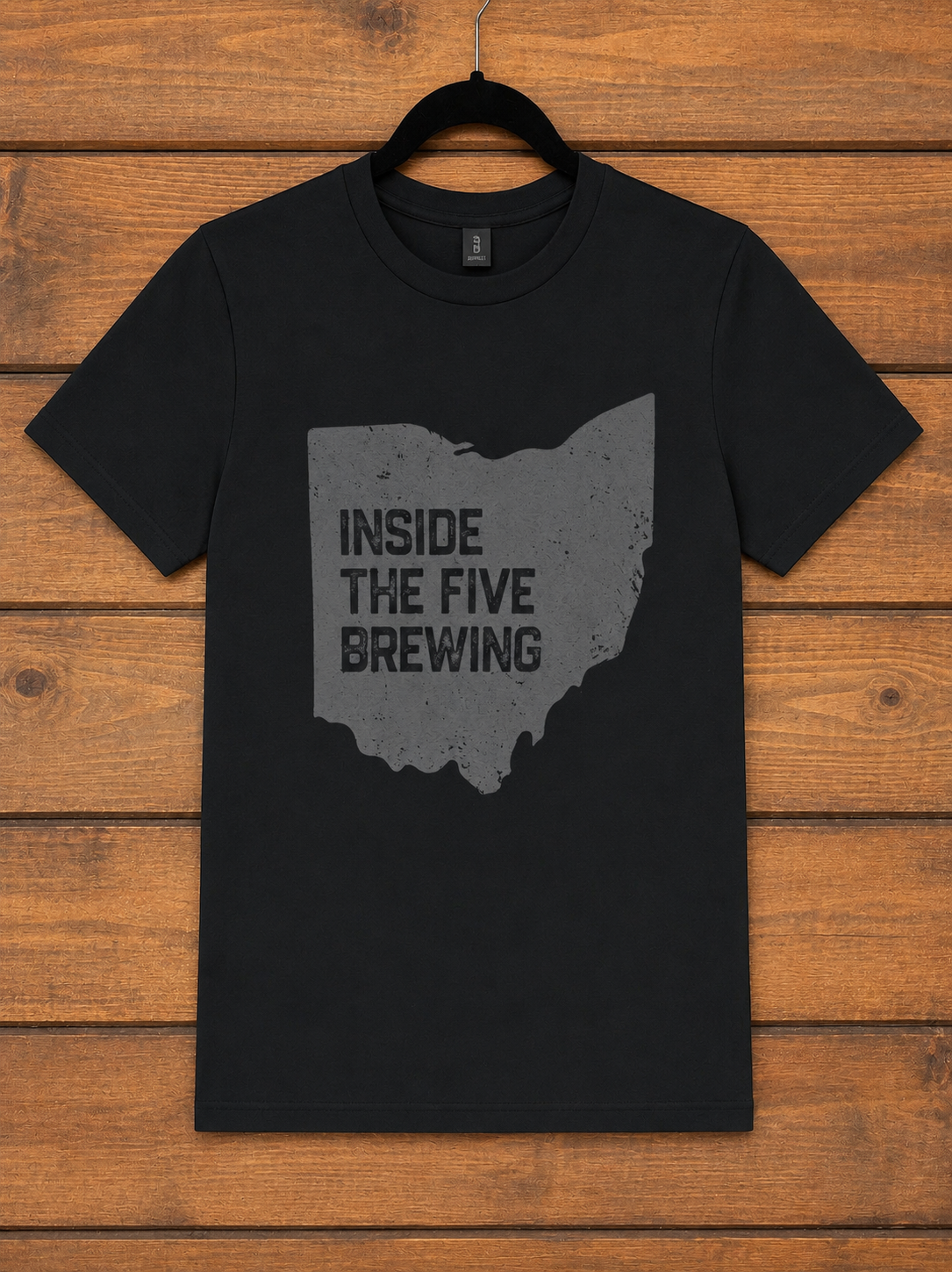 Black IT5 Short Sleeve