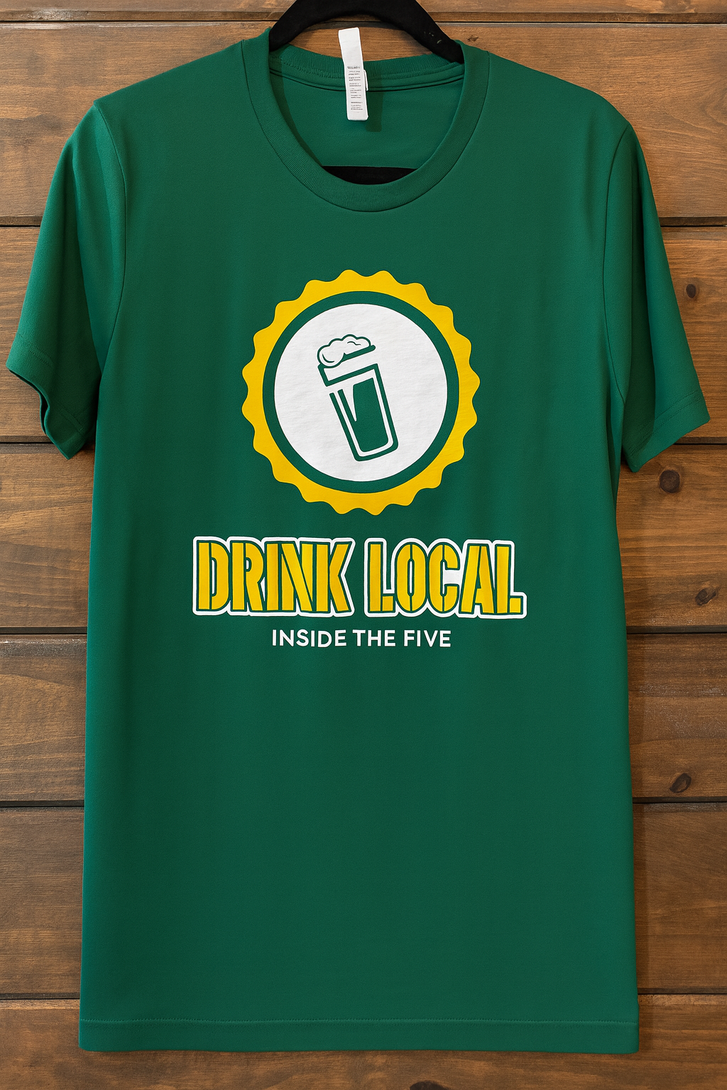ITF Packers Shirt