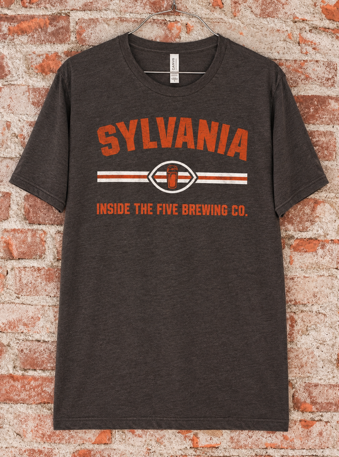 ITF Browns Shirt