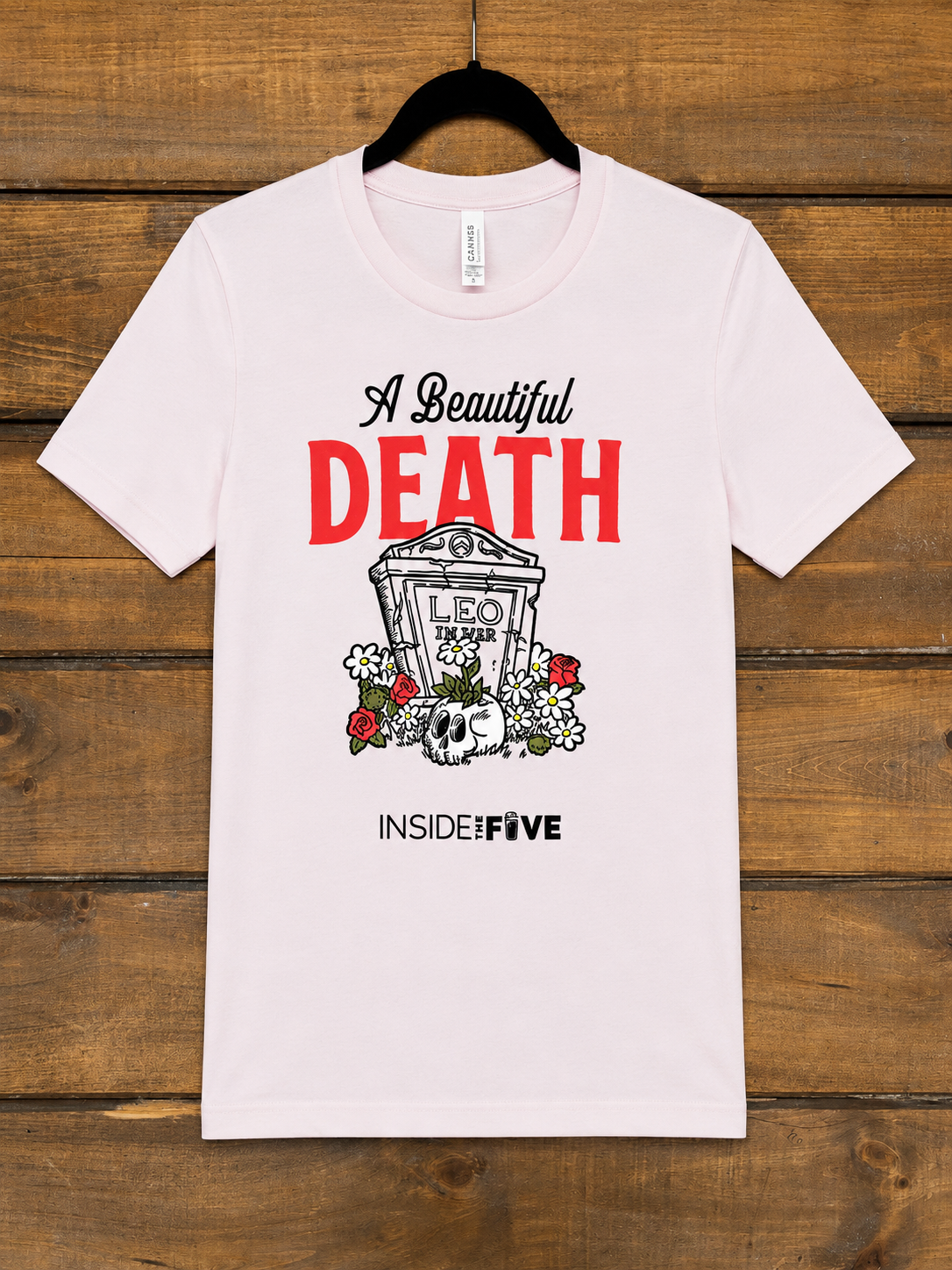 Beautiful Death Shirt