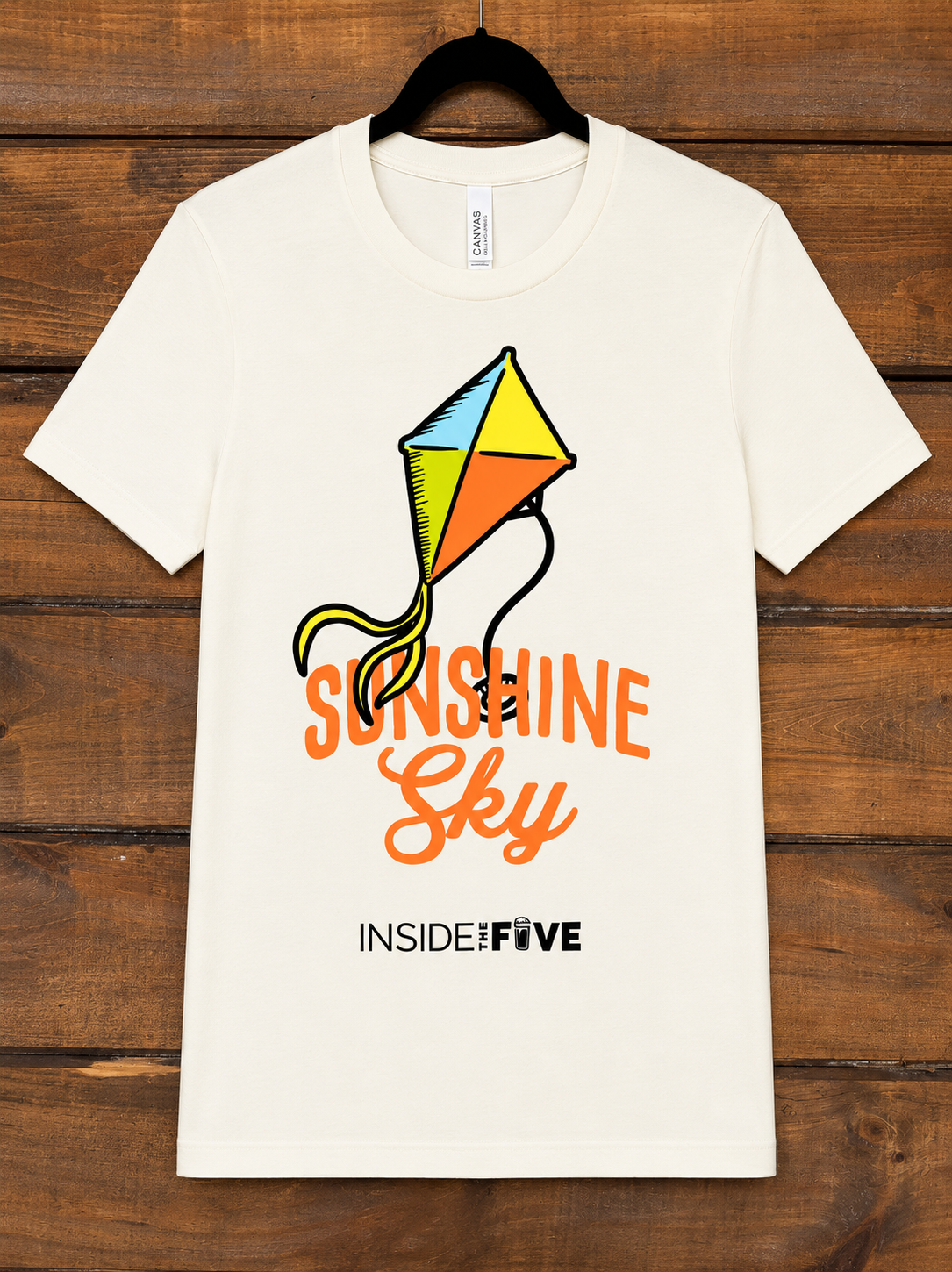 Sunshine Sky Shirt