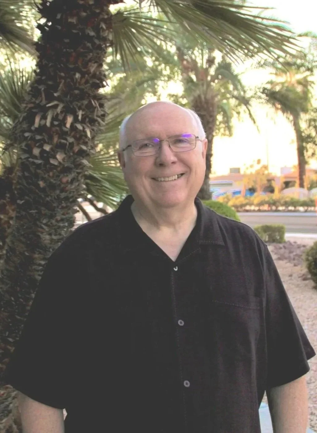 Stan Bartsch, CFO of Teen Challenge NWCN.