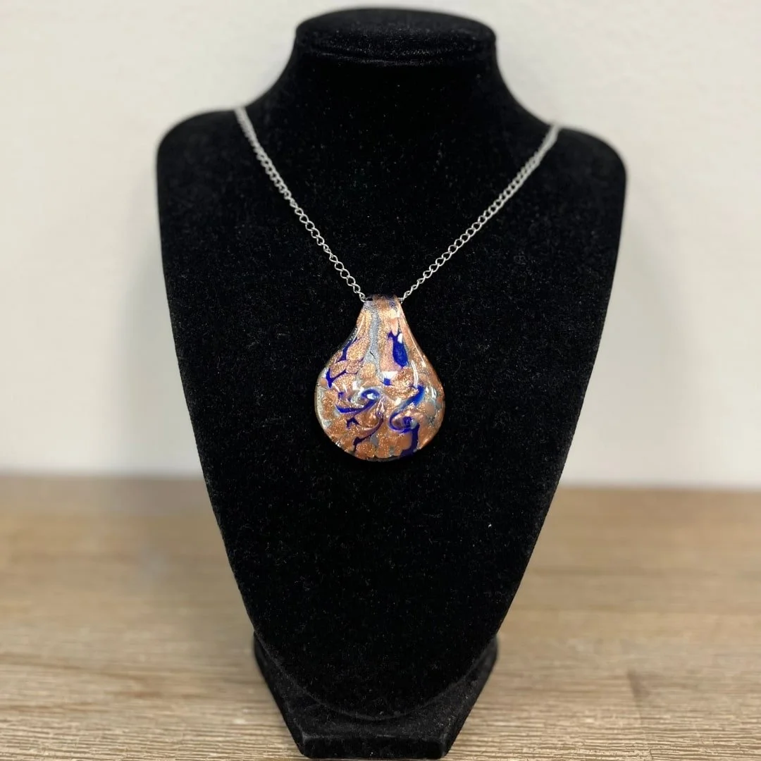 Compassion Pendant Necklace