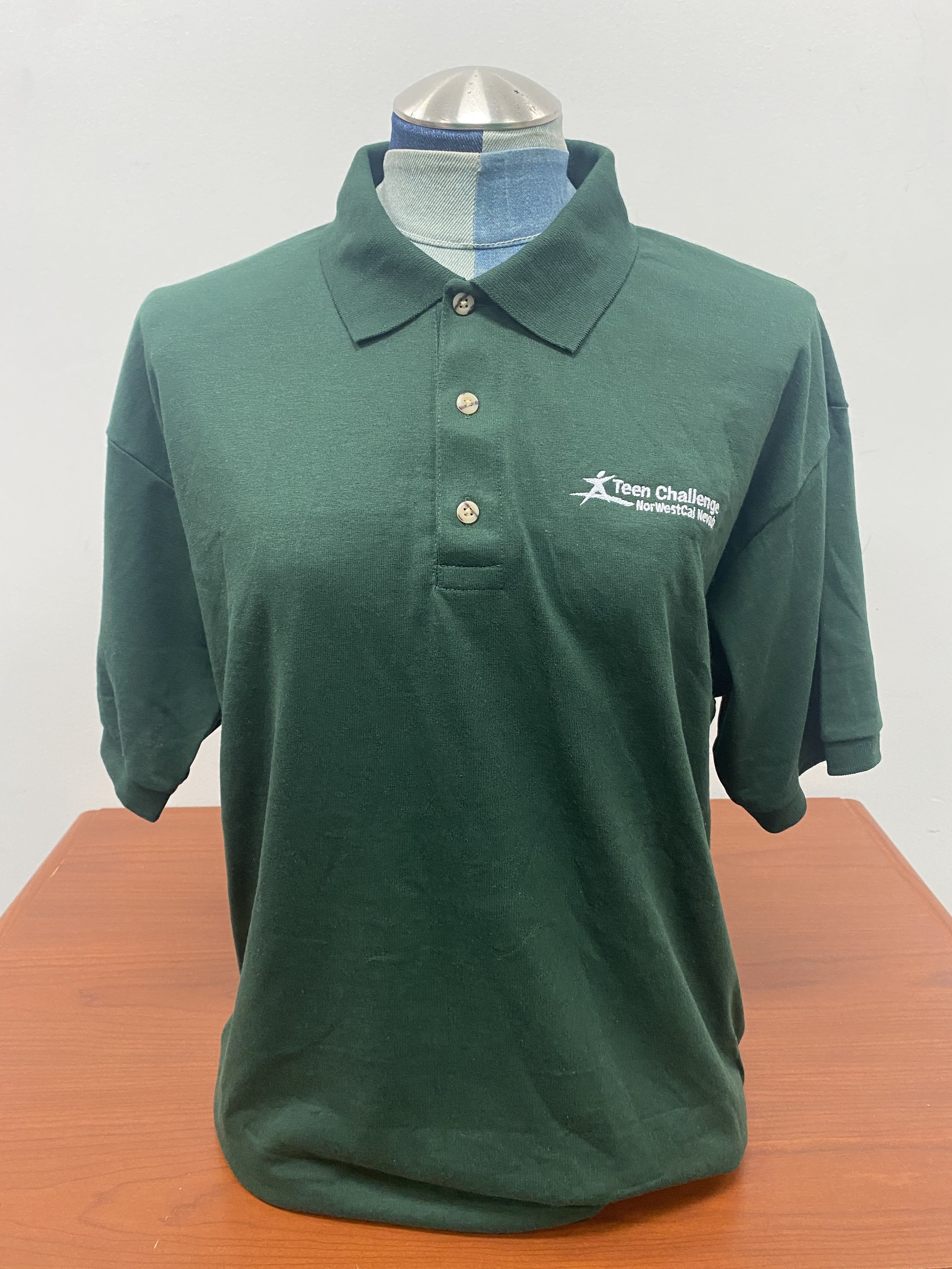 Forest Green TC Polo