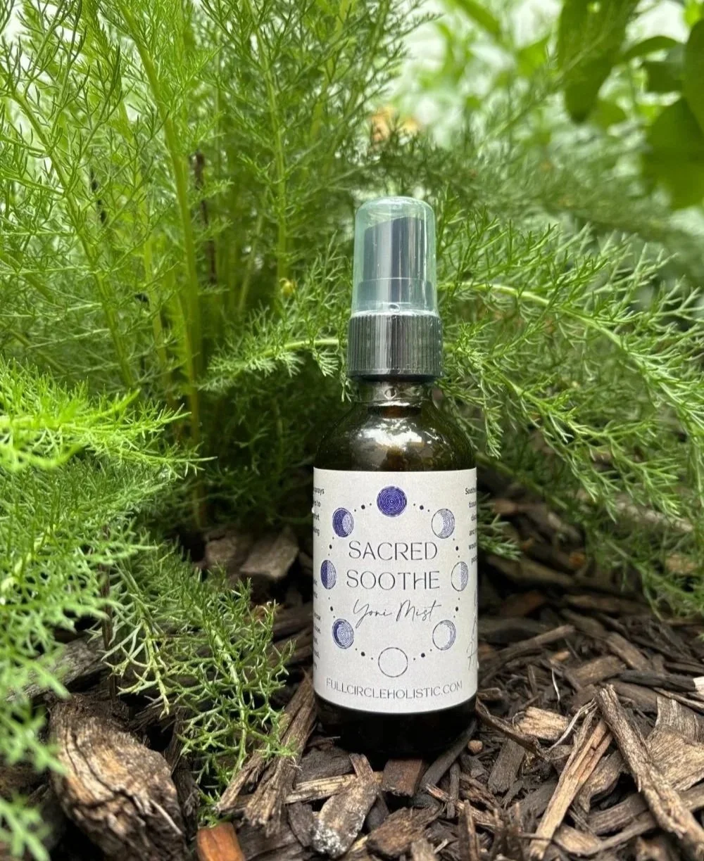 Sacred Soothe Yoni Mist