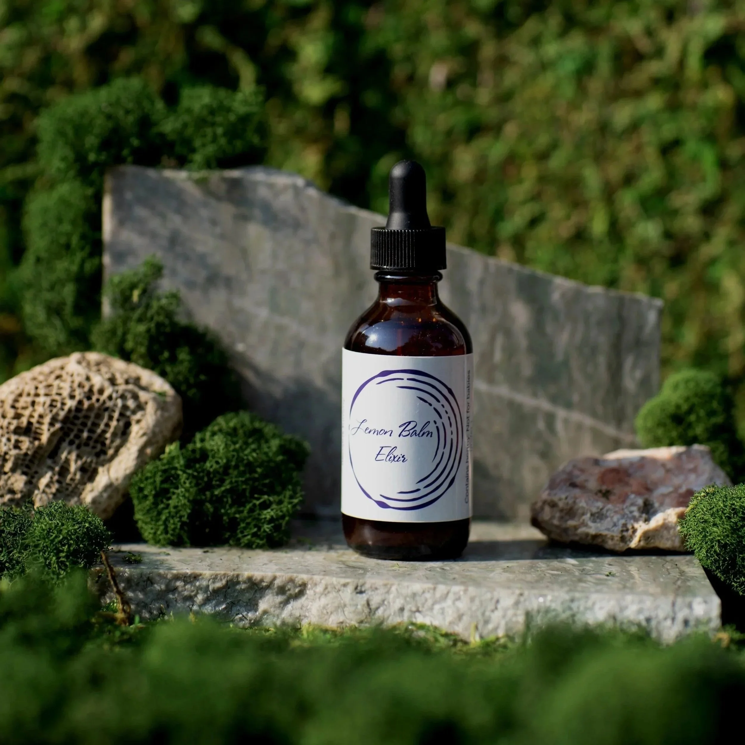 Lemon Balm Elixir Wholesale