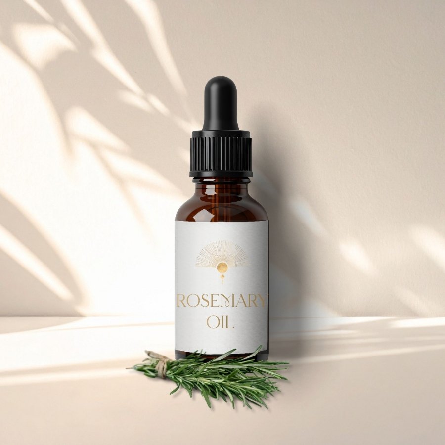 Rosemary Oil