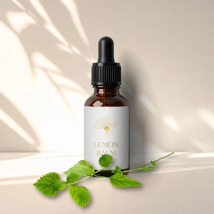 Lemon Balm Elixir