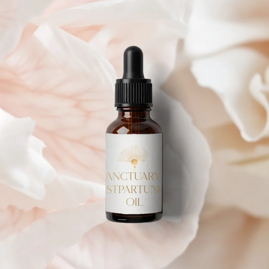 Sanctuary Postpartum Oil