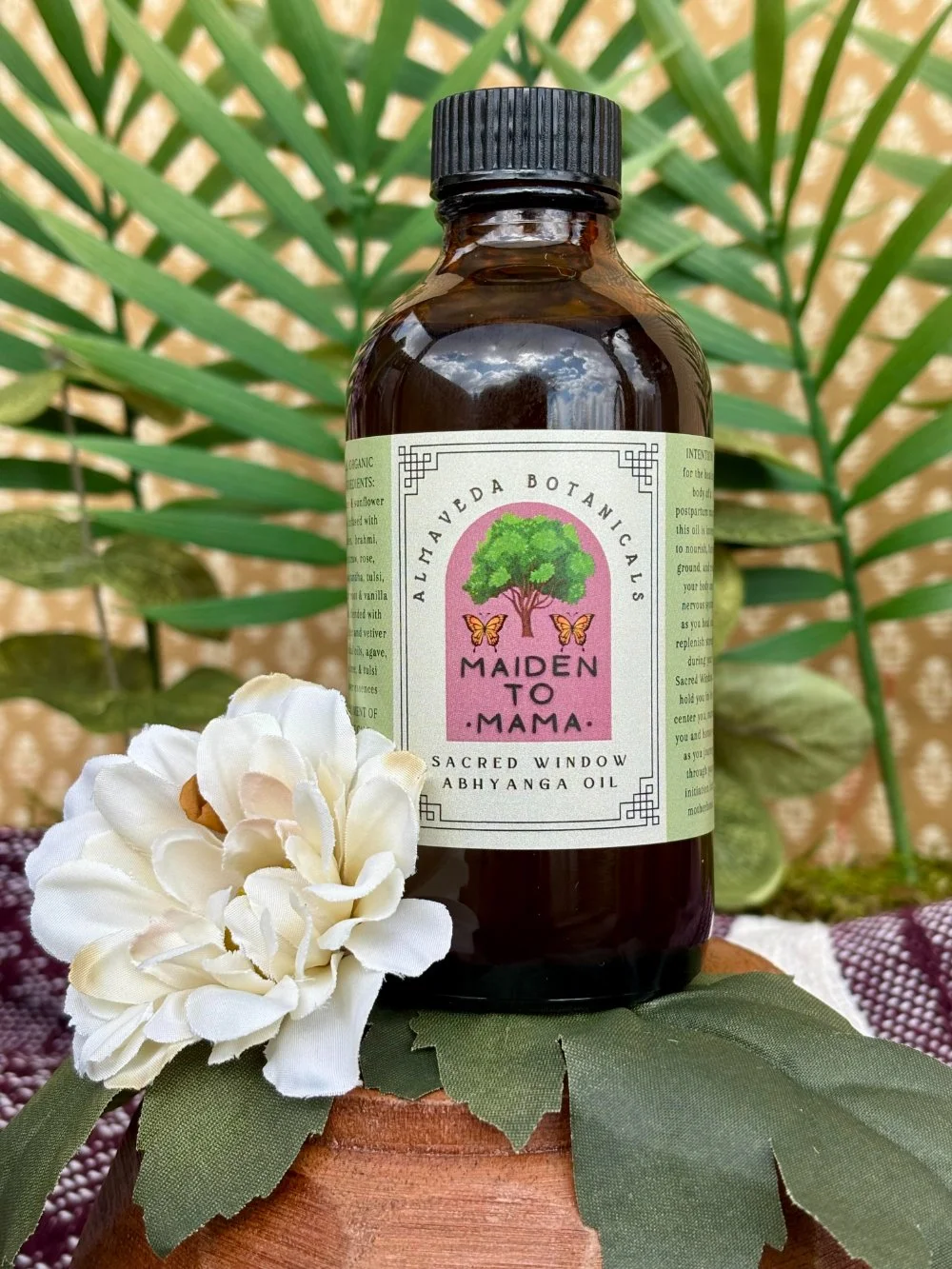 Maiden to Mama Oil Wholesale