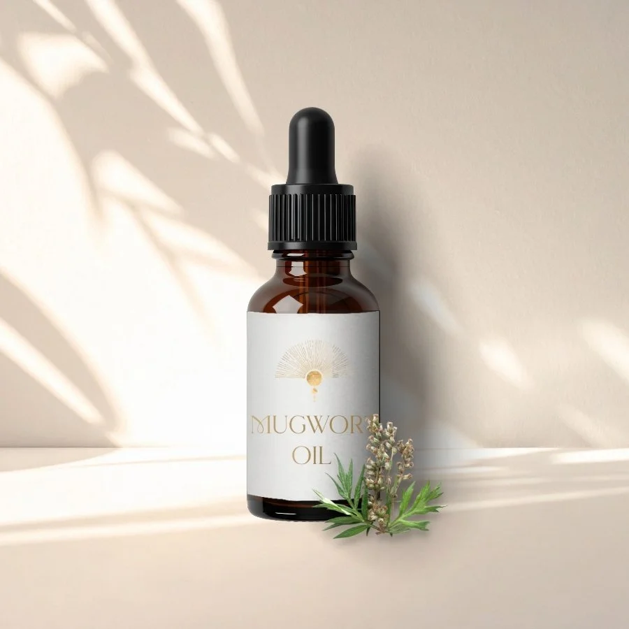 Mugwort Oil