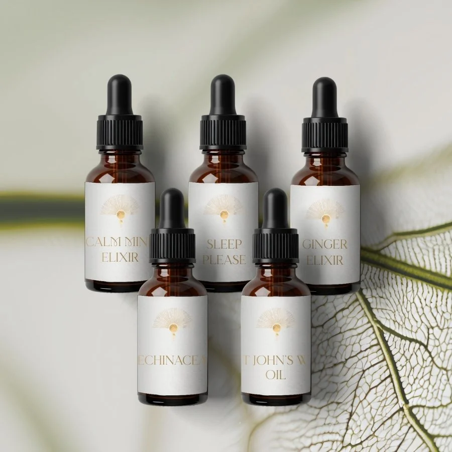 Herbal Essentials Kit