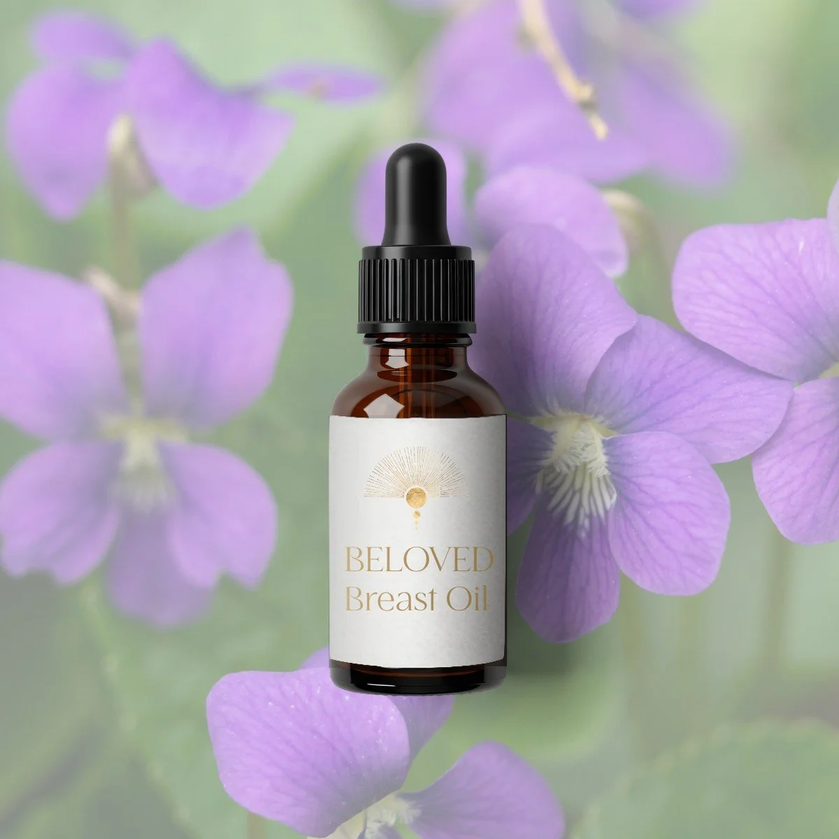 Beloved Breast Oil
