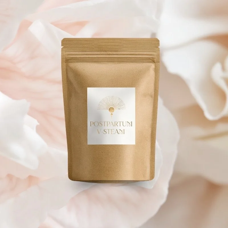Postpartum V-Steam and Sitz Bath