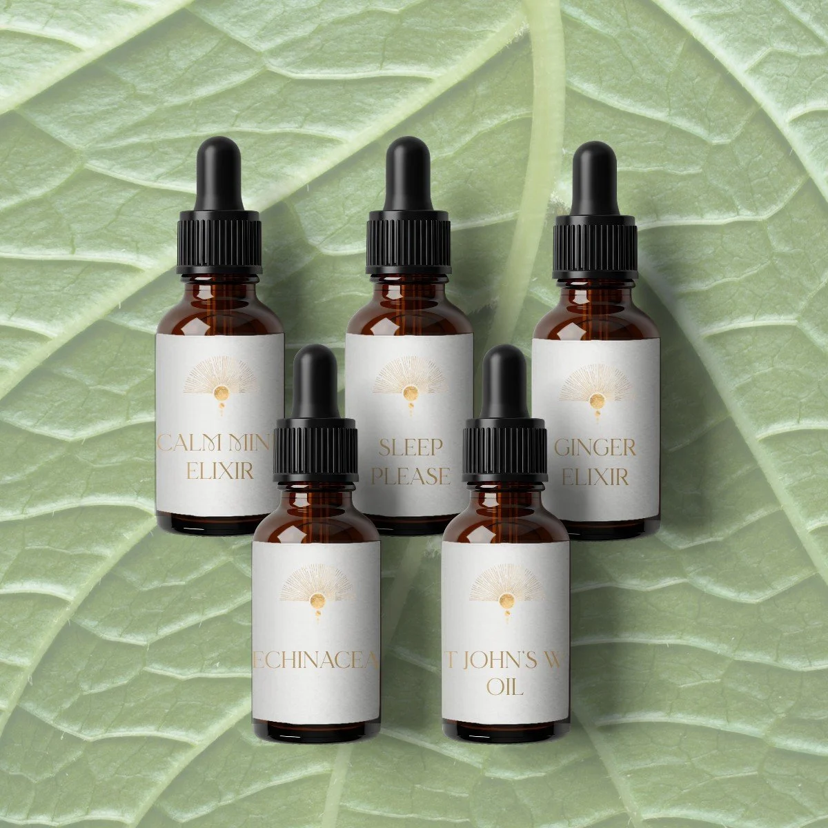 Herbal Essentials Kit