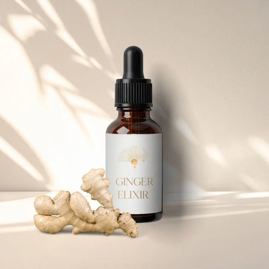 Ginger Elixir