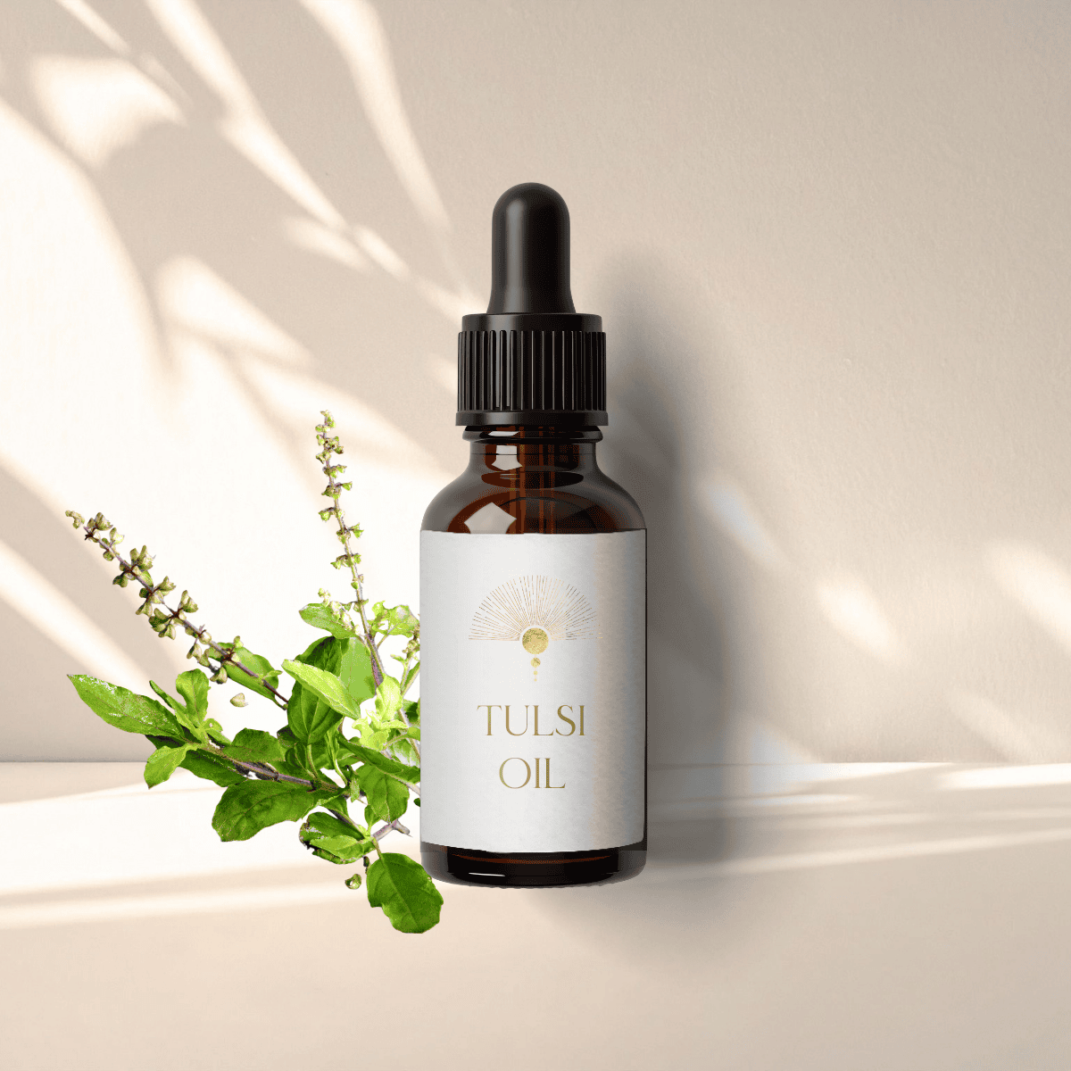 Tulsi Oil