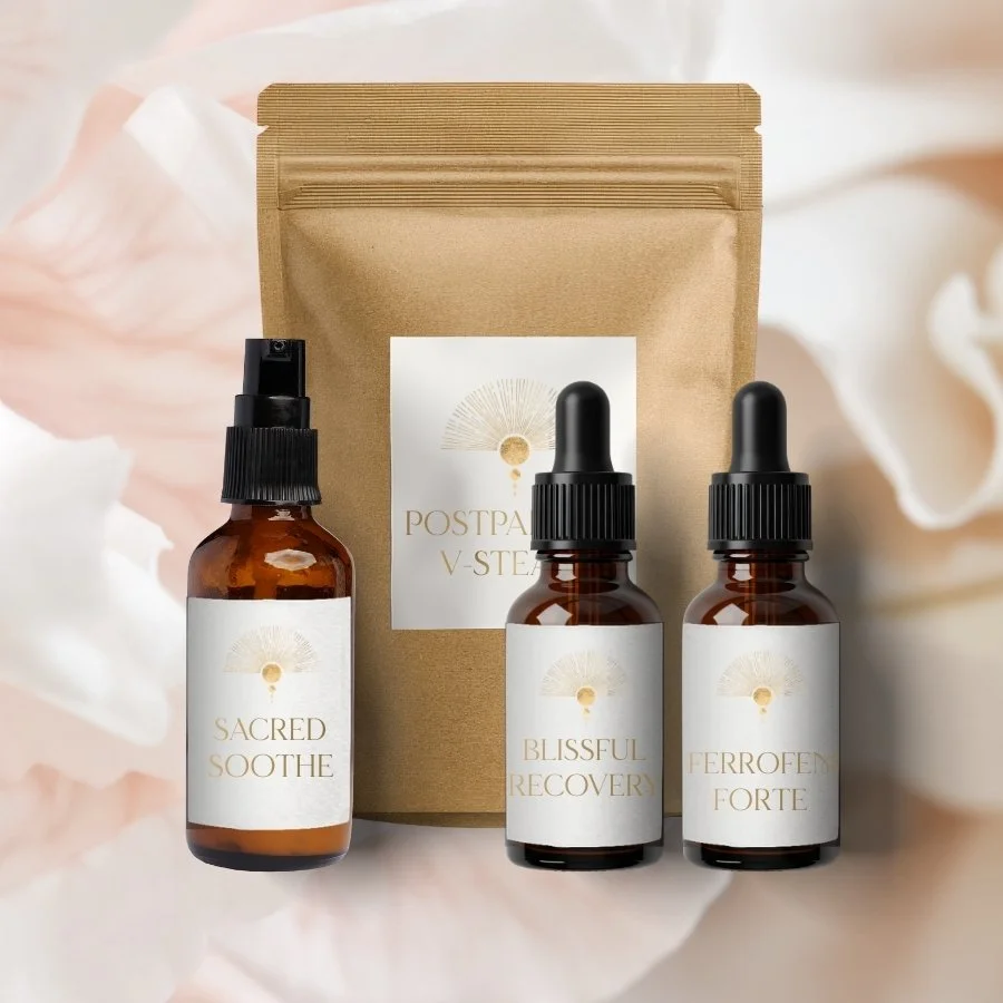 Postpartum Gift Basket