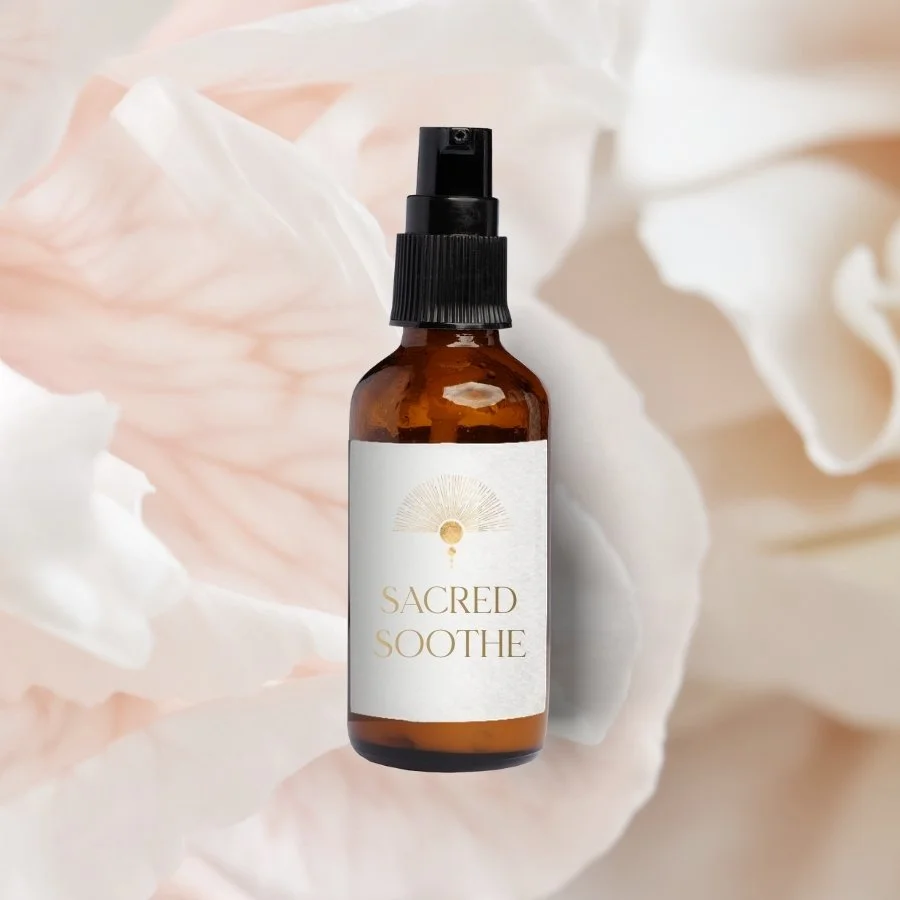 Sacred Soothe Yoni Mist
