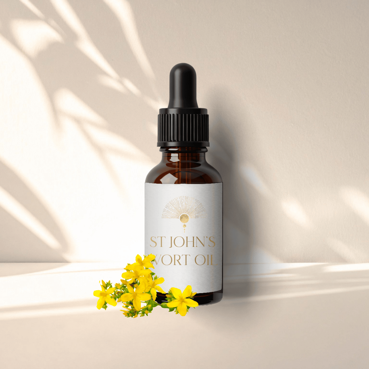 St. John's Wort Oil