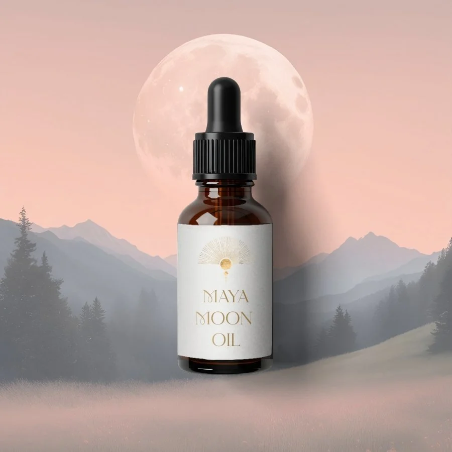 Maya Moon Oil