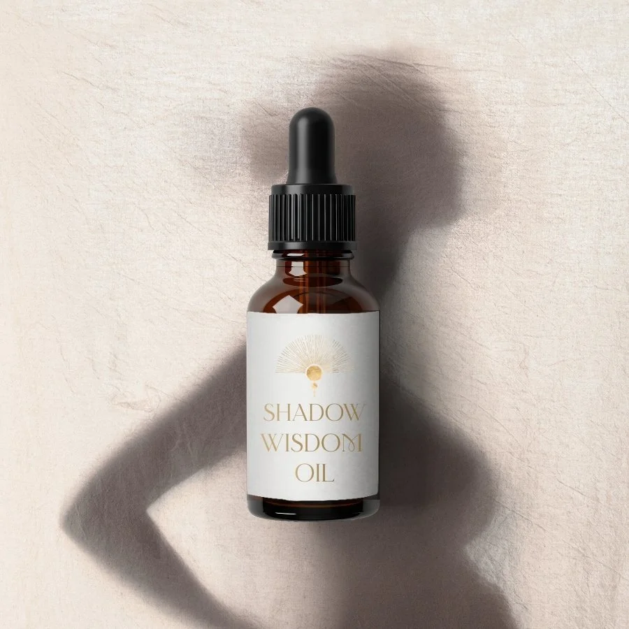 Shadow Wisdom Oil