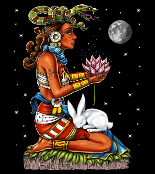 Maya Moon Oil