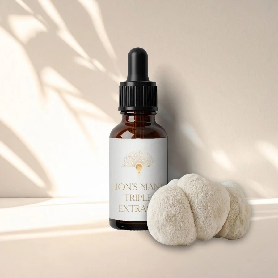 Lion's Mane Triple Extract