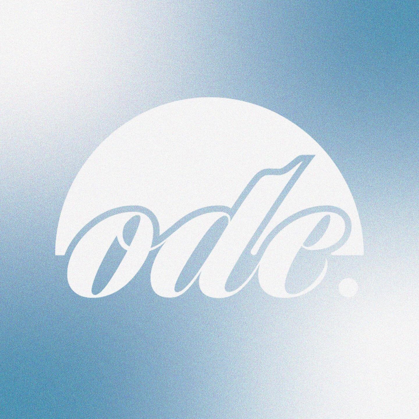 Welcome to Ode Magazine. 

Ode Magazine is a digital music magazine in tribute to the talents who make up the music industry&mdash; both in front of the crowd &amp; behind the scenes. 

Stay tuned☁️
#odemagazine
